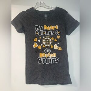 Boston Bruins Graphic T-Shirt